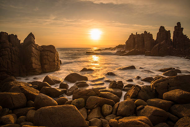 istock The Pinnacles at Phillip Island, Melbourne, Australia. 496377878