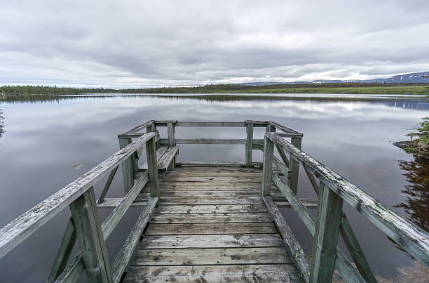 istock Newfoundland Berry Head Pond Jetty 496383304