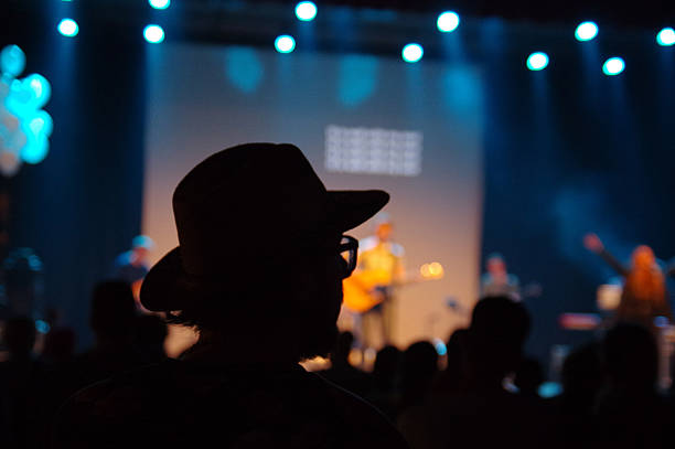 istock Listening to the concert 496383450