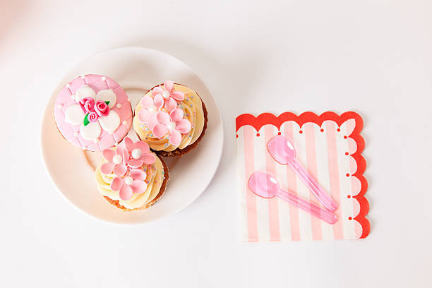 istock delicious dessert table for big party 496384588