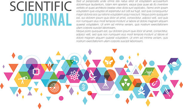 1,800+ Science Article Illustrations, Royalty-Free Vector Graphics ...