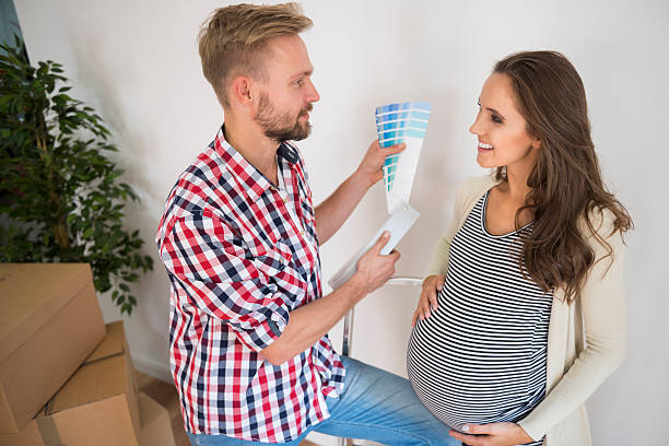 Baby Moving In Belly Stock Photos, Pictures & Royalty-Free Images - iStock