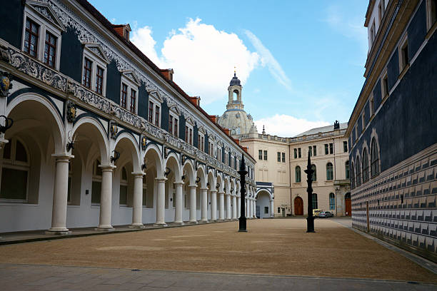 istock View of old alley 496396419