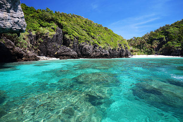 istock tropical sea. Thailand 496396441
