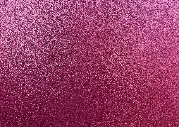istock Pink frosted glass texture as background 496398939