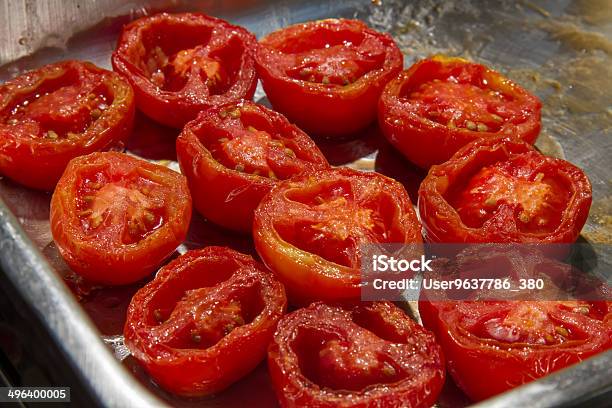 Fire Roasted Tomatoes Stock Photo - Download Image Now - Barbecue Grill, Char-Grilled, Color Image