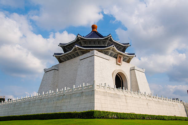 istock Chiang Kai-shek Memorial Hall 496400353