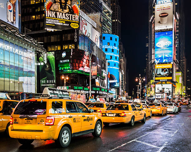 istock Times Square New York City 496401169