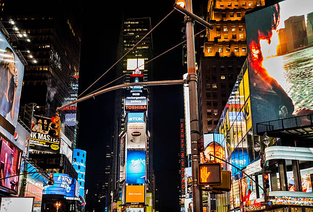 istock Times Square New York City 496401175