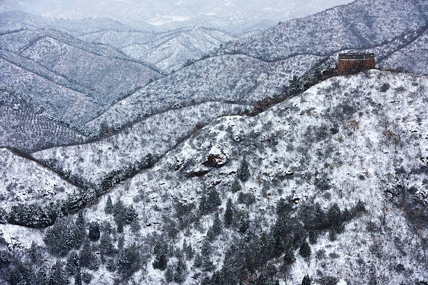 istock The Great Wall of Jinshanling 496402532