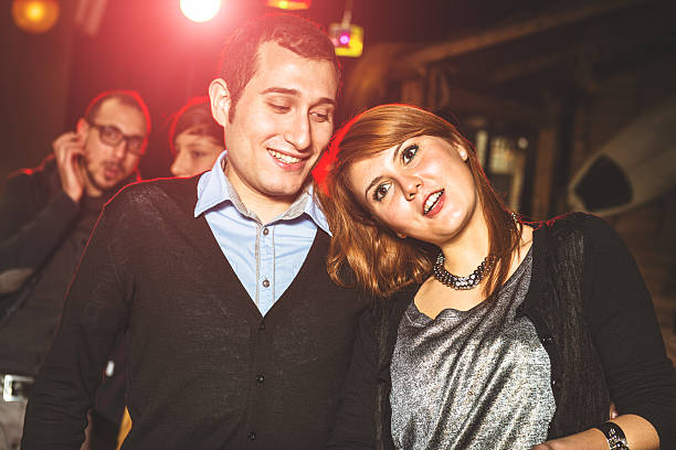 istock People happiness at the disco club 496403015