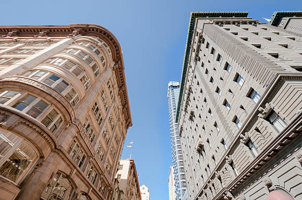 istock San Francisco Buildings Downtown Skyline 496403782