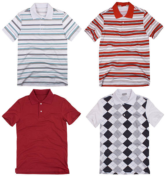 Front of a clean Red T-Shirt, wrinkled on the bottom for additional texture, waiting for you to add your own Logo, Graphics or Words. Clipping Path. Single shirt - about 10\