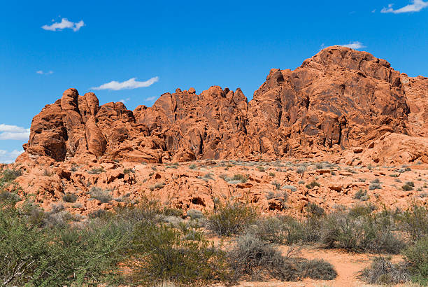 istock Valley of Fire Rock Formation 496407706