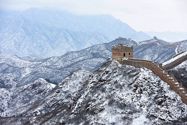 istock The Great Wall of Jinshanling 496408252