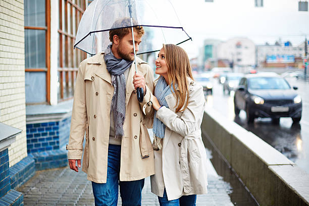 istock Couple outdoors 496408874