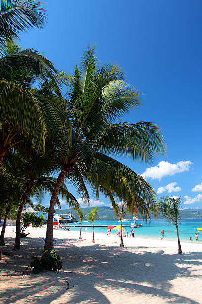 istock Doctor's Cave Beach Club, Montego Bay, Jamaica 496409530