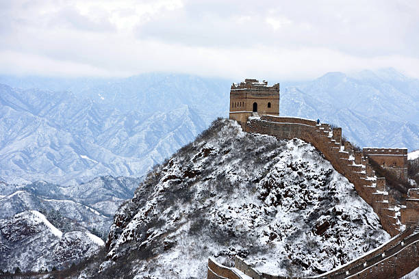 istock The Great Wall of Jinshanling 496411382