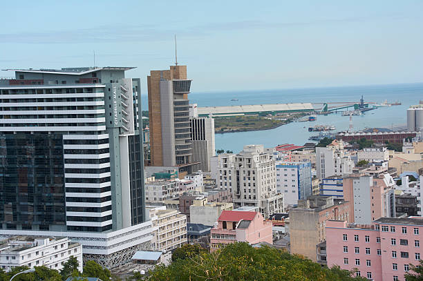 istock Port Louis, Mauritius 496411960