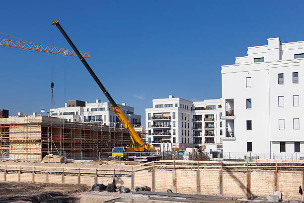 istock Construction site Europaviertel Frankfurt 496413114