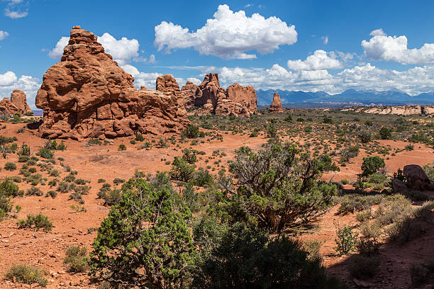 istock Arches National Park, Utah, USA 496415162