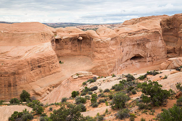 istock Arches National Park, Utah, USA 496415306