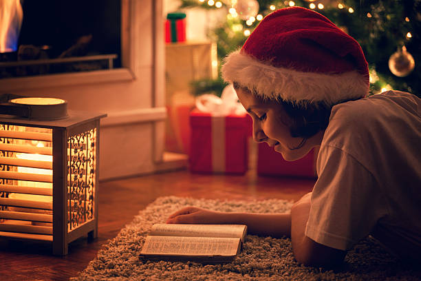 istock Beautiful Little Girl Reading a Book 496415442
