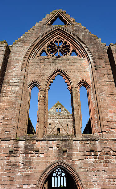 istock Sweetheart Abbey 496430152