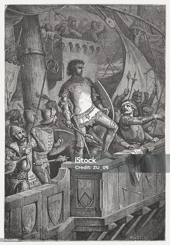 Fall Of Constantinople 1204