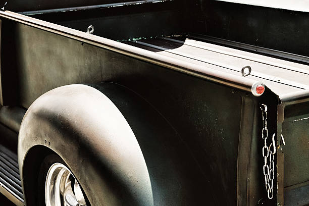 istock Vintage Pick-up Truck 496432050