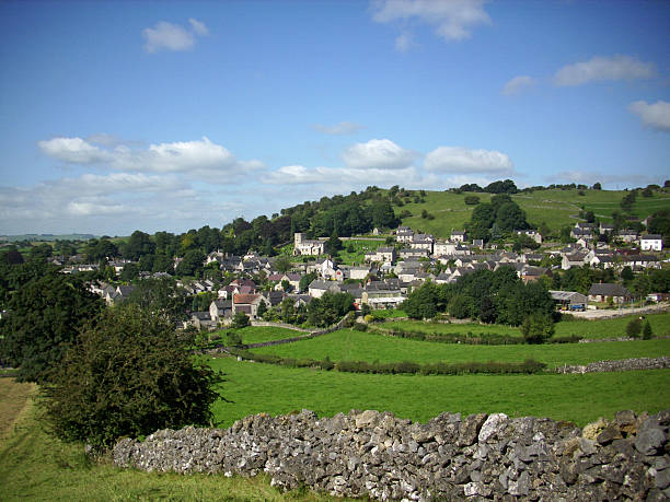 istock Brassington village, Derbyshire 496434596