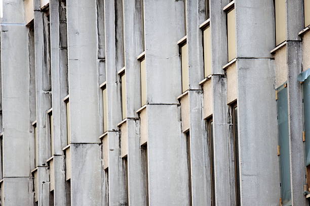 istock The facade of a building 496437264