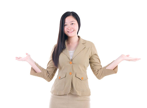 istock Asian businesswoman 496438546