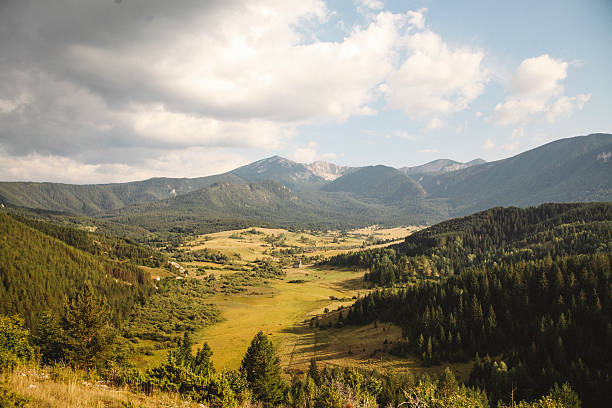 istock Landscape in the Dinaric Alps 496439394