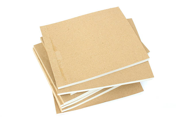 istock brown cover notebook recycle paper 496443535