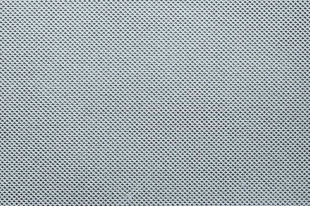 istock texture of fabric grid gray and silvery shades 496443661