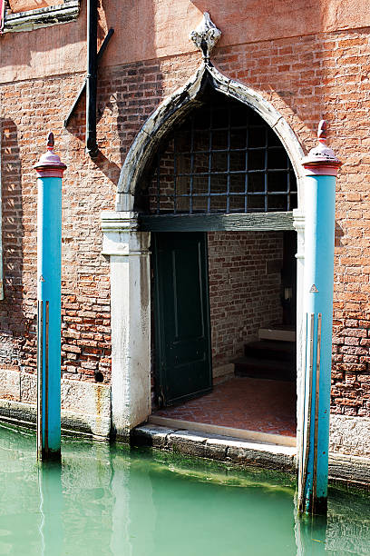 istock Venice, Canal, Veneto, Italy, 496444971