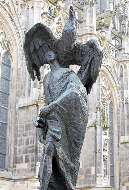 istock St. John's Cathedral at 's-Hertogenbosch, Netherlands 496445477