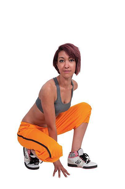 istock Hiphop woman 496447263