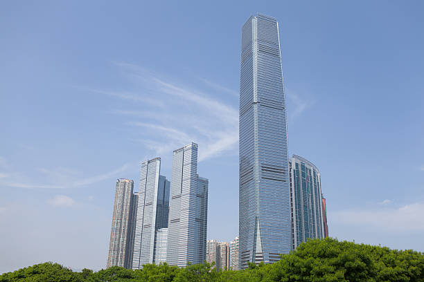 istock Hong Kong West Kowloon 496447385