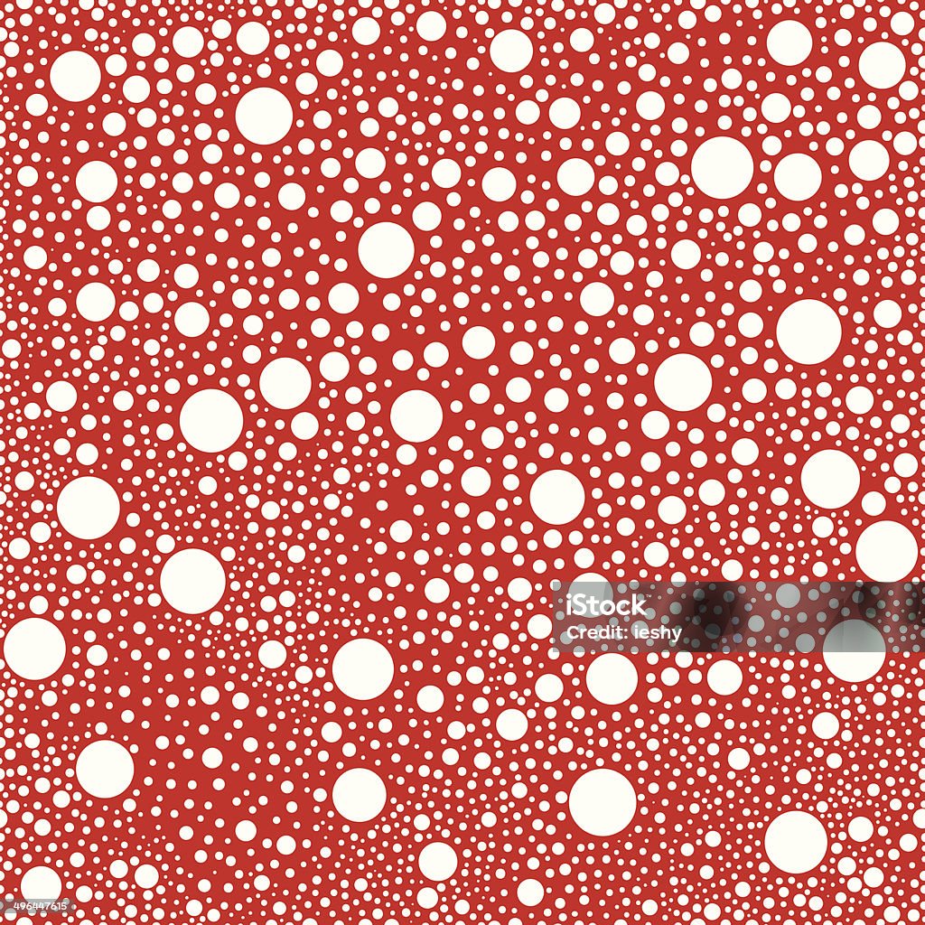 Red Spotted Pattern Names Red Spotted Seamless Pattern Stock Illustration - Download Image Now ...