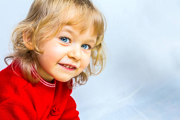 istock Small beauty girl 496472747