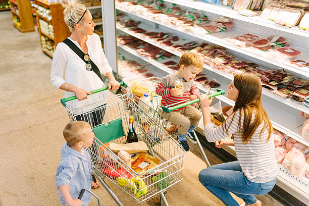 istock At the supermarket 496472953