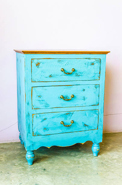 istock Wood furniture 496473401