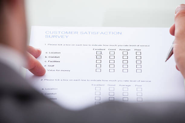 istock Businessman Filling Form 496474463