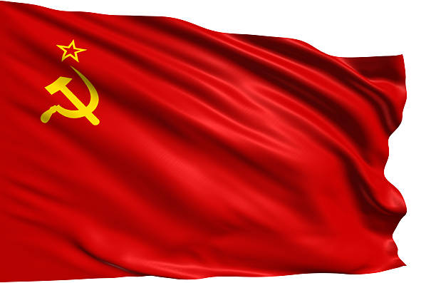 istock flag of Russia 496475101
