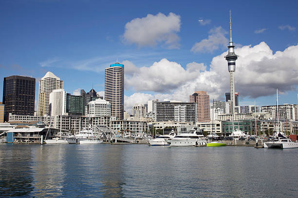 istock Auckland, New Zealand 496475143