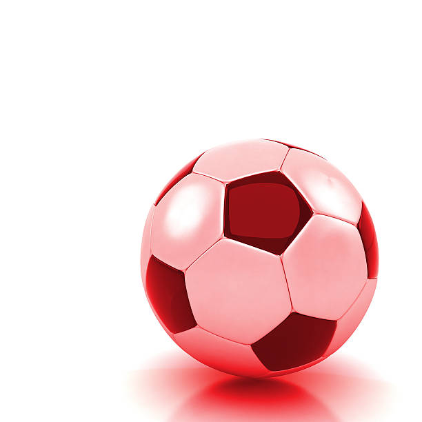 istock soccer ball isolated white background 496476639