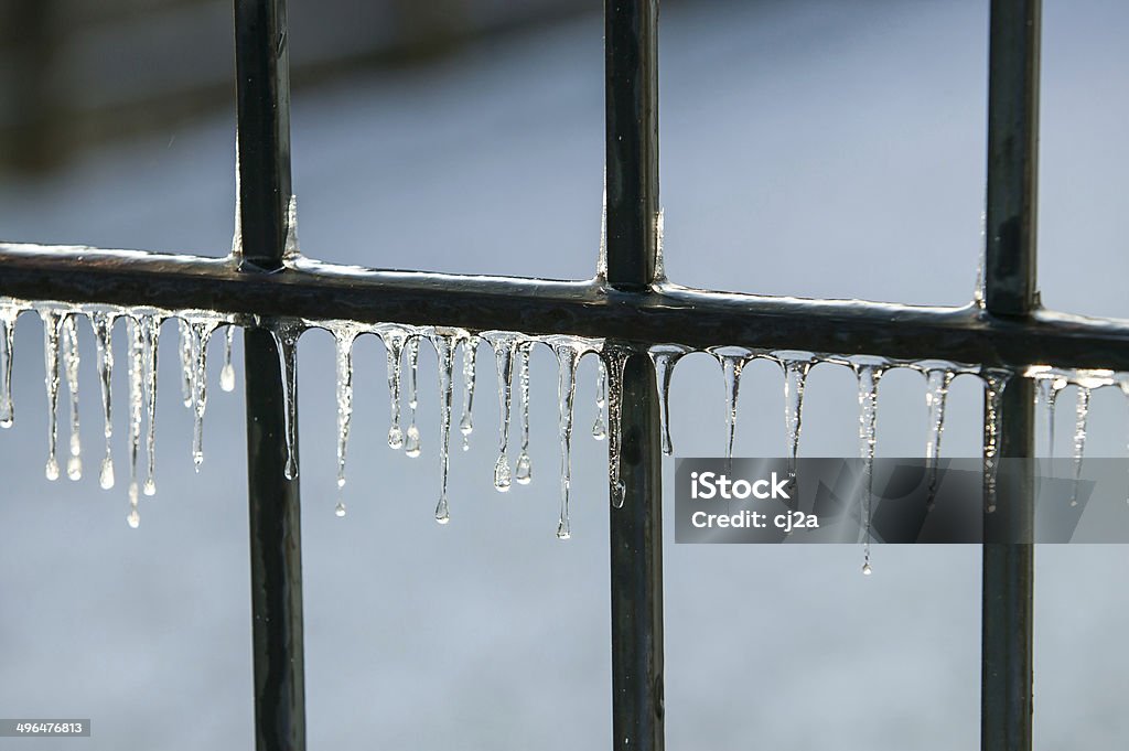 Ice Storm - Lizenzfrei Abstrakt Stock-Foto