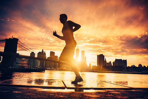 Running New York City
